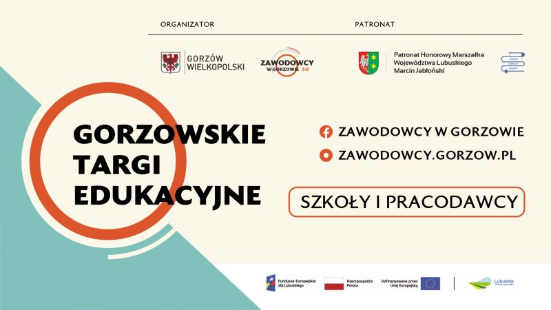 Gorzowskie Targi Edukacyjne